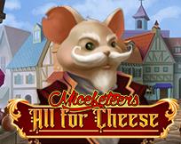 Miceketeers: All For Cheese