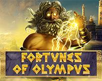 Fortunes Of Olympus